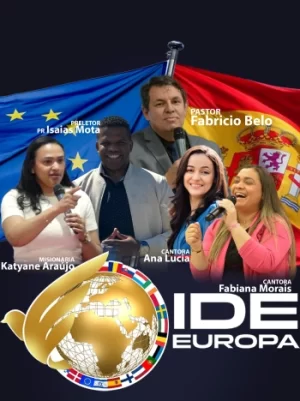 Banner IDE Europa