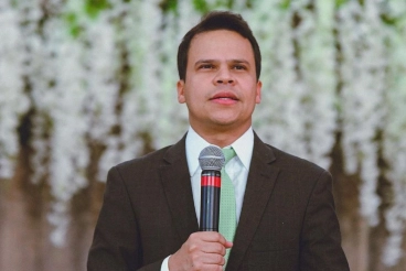 Pr. Elizeu Rodrigues - Ide Europa